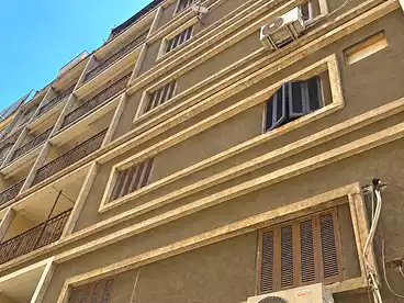 عقارات للبيع في شارع ترعة الهواري، العزب، 110 متر
