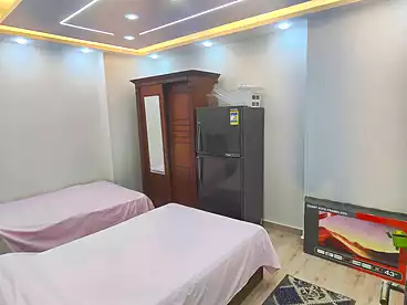 Apartments For sale in Salman El-Farsi St, El Asafra, 120 sqm