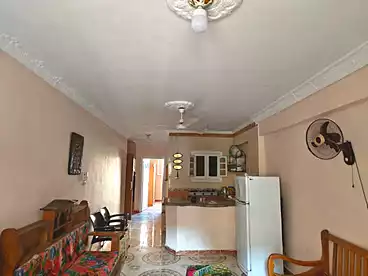 Apartments For sale in El Kilo 21, Al Agamy, 70 sqm
