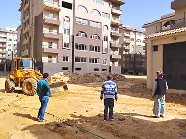 شقق للبيع في كمبوند جرين تاون - تسلا، كمبوندات في حدائق أكتوبر، 150 متر