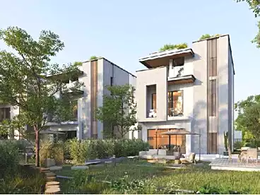 Apartments For sale in Ivoire East Compound - PRE, Compounds in New Cairo, 226 sqm