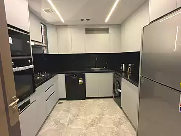 Duplex with Garden For sale in Amorada Park View Compound - Afaaq, Compounds in New Cairo, 287 sqm