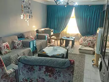 Apartments For sale in Manshiet Ain Helwan, Helwan, 130 sqm