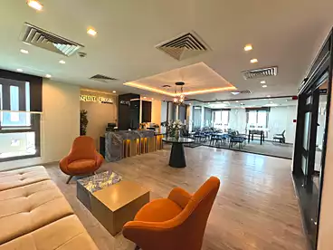 Offices For rent in Mivida Business Park - Mivida Compound, Mivida Compound - Emaar, 550 sqm