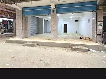 Commercial For rent in El Tawabek, Faisal, 100 sqm