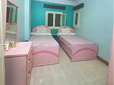 Furnished Apartment For rent in Zagazig, Sharqia, 80 sqm