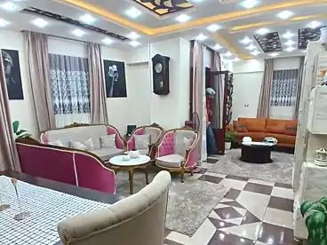 Apartments For sale in Mohammed Naguib St., Sidi Beshr Bahri, 120 sqm
