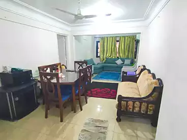 Furnished Apartment For rent in Gamal Abdel Nasser St., El Mandara, 70 sqm