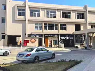 Clinics For sale in Karma 4 Mall - Badreldin, Compounds in Sheikh Zayed, 40 sqm