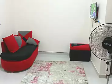 عقارات للإيجار في شارع وادي النيل، مدينة الزقايق، 90 متر