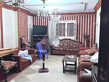 Apartments For sale in El Talbeya, Faisal, 130 sqm