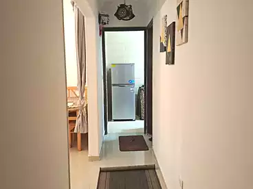 Apartments For rent in Madinaty - B 7, Seventh Zone Buildings, 82 sqm