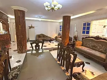 شقق للبيع في المندرة بحري، المندرة، 125 متر