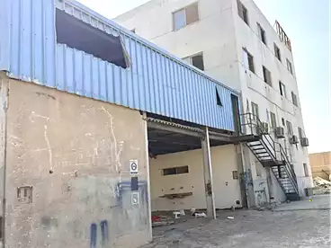 Building For rent in Zahraa El Maadi, Maadi, 850 sqm