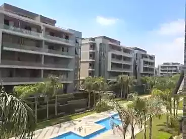 in El Patio Oro Compound - La Vista, Compounds in New Cairo, 128 sqm
