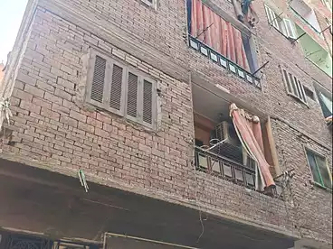 Building For sale in Bolak EL Dakror, El Haram, 120 sqm