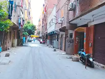 عمارات للبيع في فيصل، القاهرة الكبرى، 165 متر