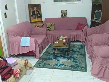 Apartments For sale in Shikolany St, Shoubra, 107 sqm
