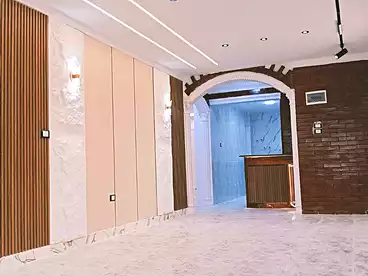 Chalets For sale in Shatee El Nakheel, Al Agamy, 120 sqm