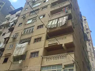 شقق للبيع في شارع أبو رديس، سيدي بشر بحري، 80 متر