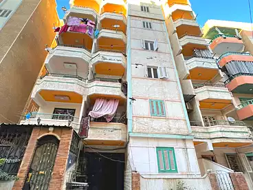 Apartments For sale in Shatee El Nakheel, Al Agamy, 125 sqm