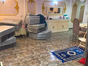 Apartments For sale in El Hanouvel, Al Agamy, 140 sqm