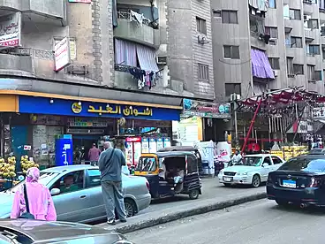 شقق للبيع في شارع العشرين، فيصل، 125 متر