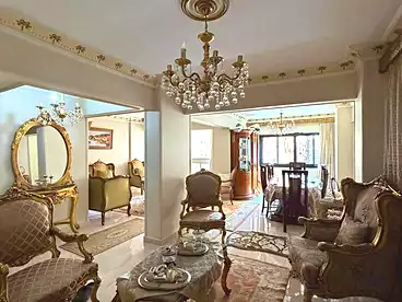 Apartments For sale in Smouha, Alexandria, 177 sqm