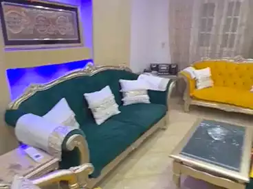 شقق مفروشة للبيع في المريوطية، فيصل، 110 متر