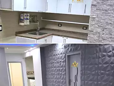 Apartments For sale in El Lebeny, Faisal, 135 sqm