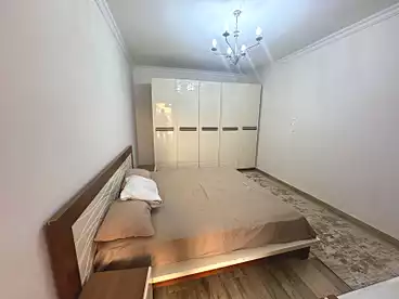 Furnished Apartment For rent in Jannat Zayed, Compounds in Sheikh Zayed, 130 sqm