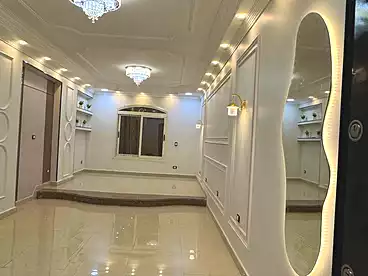 Apartments For sale in El Eshrein St., Ain Shams El Sharkia, 120 sqm