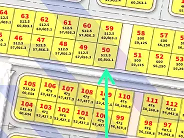 Land For sale in Other Neighborhoods In North Rehab, North Rehab, 513 sqm