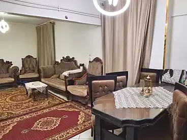 شقق مفروشة للإيجار في شارع علي مبارك، الطالبية، 120 متر