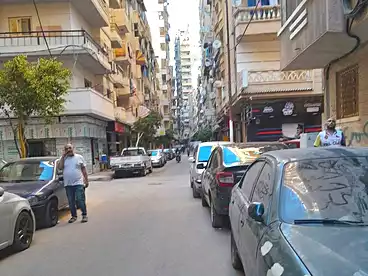 Apartments For sale in Gamal Abdel Nasser St., El Asafra, 70 sqm