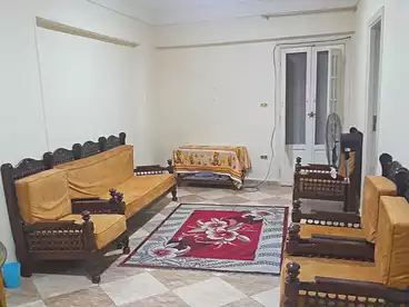شقق مفروشة للإيجار في العصافرة، الاسكندرية، 80 متر