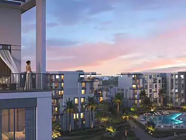 Apartments For sale in One Hyde Park Compound, New Cairo - 5th Settlement, 109 sqm