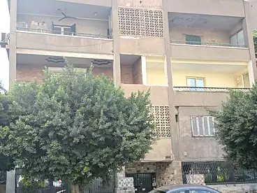 Building For sale in Abd El Hamed Awad St., 6th Zone, 630 sqm