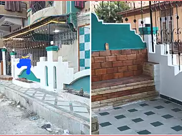 Chalets For sale in Shatee El Nakheel, Al Agamy, 135 sqm