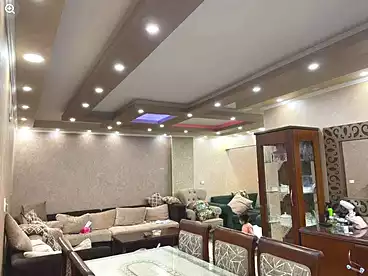 شقق مفروشة للبيع في شارع محمود زكي، حلوان، 136 متر
