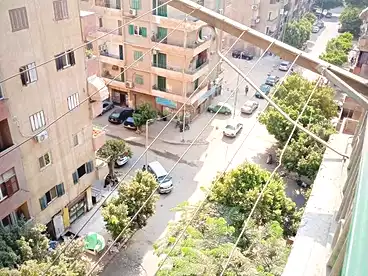 Apartments For sale in Abd El Rahman Pasha St., Helwan El Sharkeya, 110 sqm