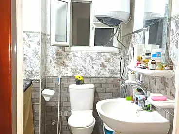 Furnished Apartment For rent in Gisr Al Suez, Ain Shams, 140 sqm