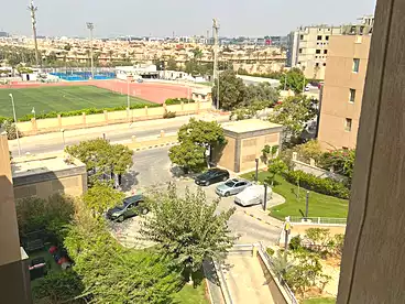 شقق للإيجار في كمبوند ذا فيلدج - بالم هيلز، كمبوند بالتجمع الخامس، 88 متر