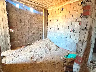 شقق للبيع في شارع عين شمس، البيطاش، 80 متر