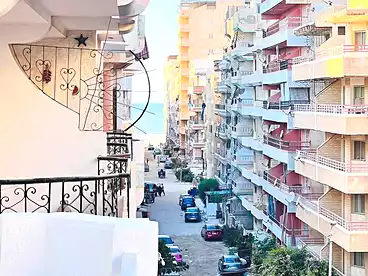 شقق للبيع في العجمي، الاسكندرية، 125 متر