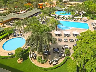 Hotel For sale in El Orouba St., Heliopolis - Masr El Gedida, 5777 sqm