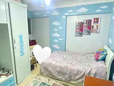 شقق للبيع في البيطاش، العجمي، 120 متر