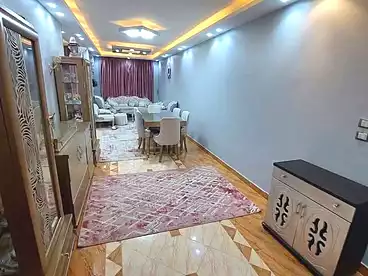 Apartments For sale in El Eshrein St, Faisal, 150 sqm
