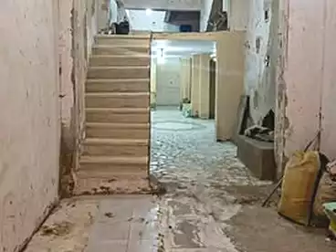 Shops For sale in Othman Moharram St., El Talbeya, 80 sqm