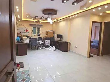 إداري للإيجار في السيوف، الاسكندرية، 90 متر